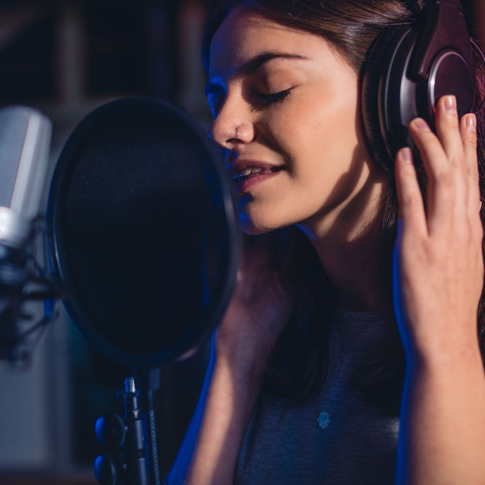 Choisir un bon micro d'enregistrement de voix pour studio